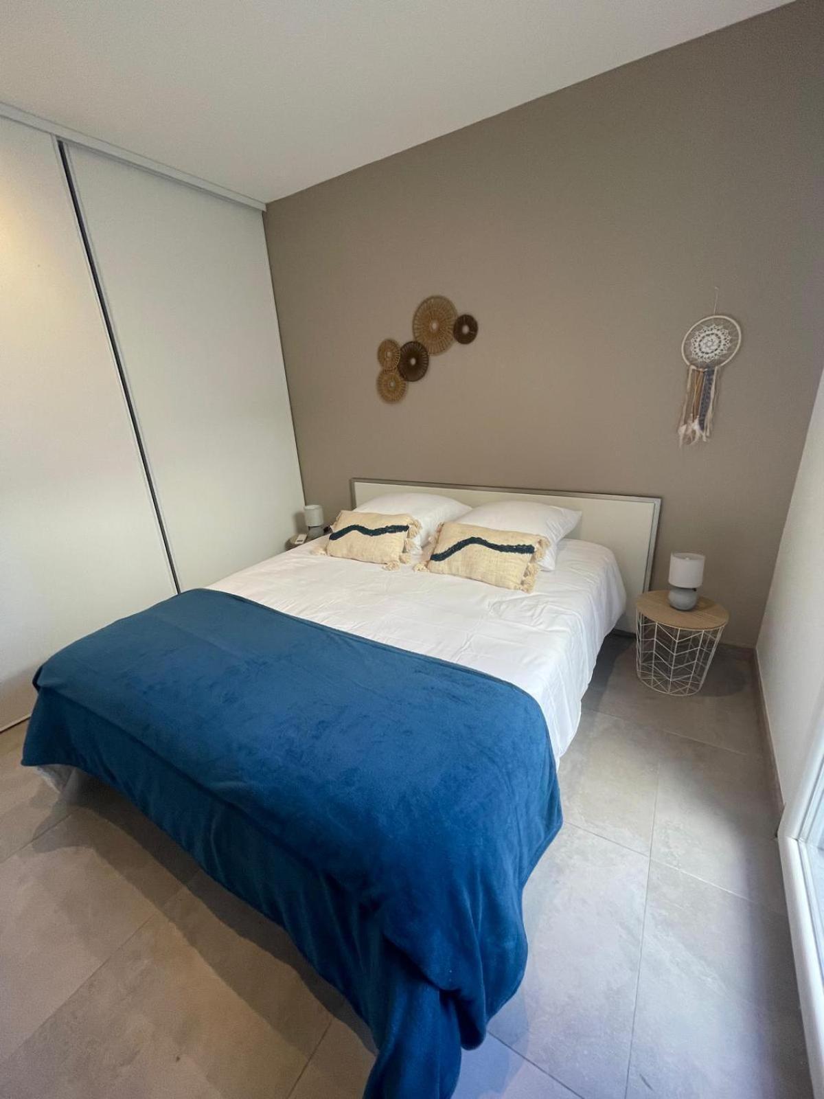Villa Design Cap Dagde Piscine Et Plage Le Grau-d'Agde Luaran gambar