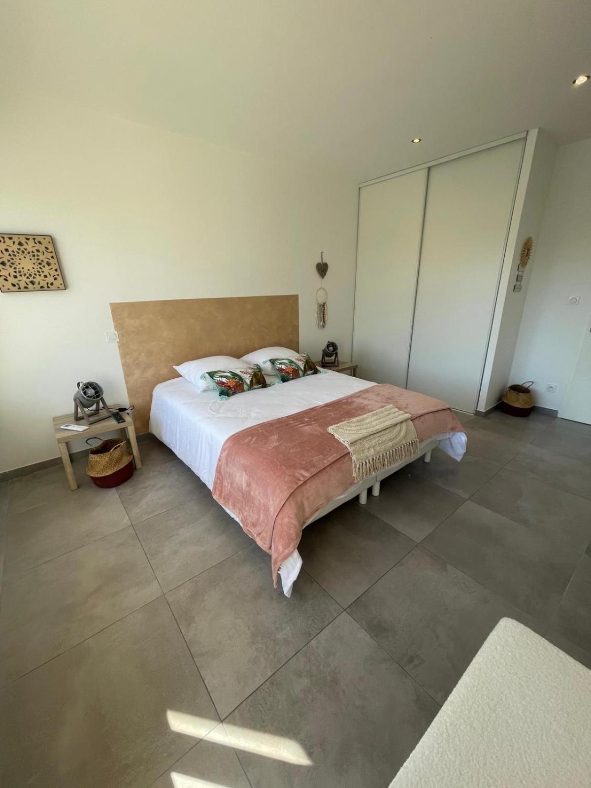 Villa Design Cap Dagde Piscine Et Plage Le Grau-d'Agde Luaran gambar