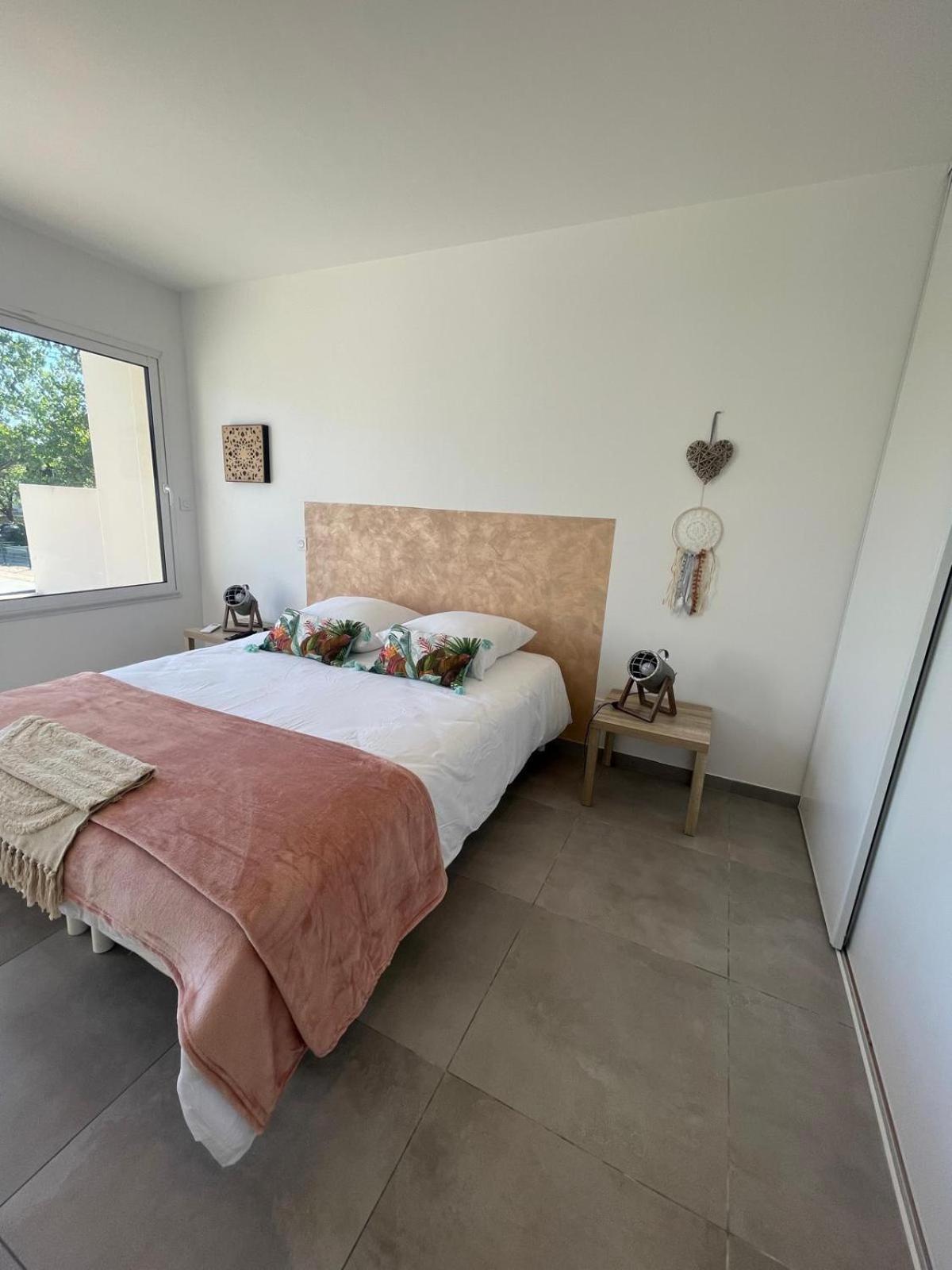 Villa Design Cap Dagde Piscine Et Plage Le Grau-d'Agde Luaran gambar